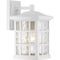 Quoizel Stonington Outdoor Wall Lantern SNN8408W - alternate 1